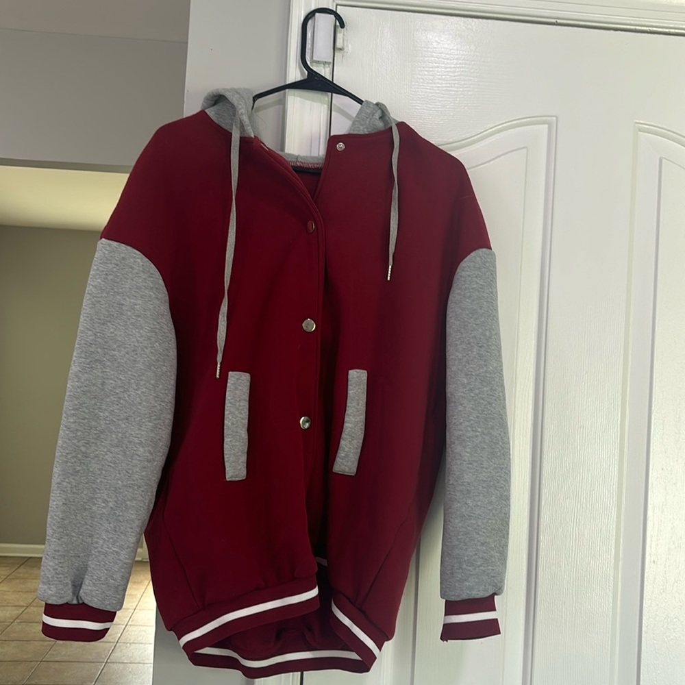 Varsity jacket